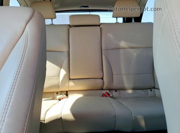 4S4BSENC6J3202792 2018 SUBARU OUTBACK Red უკანა სავარძლების ხედი