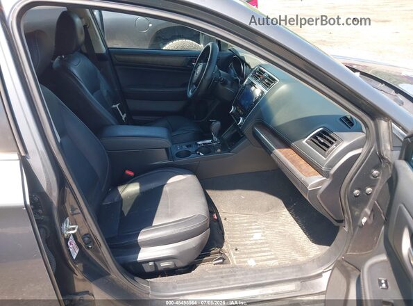 4S4BSENC6J3218488 2018 SUBARU OUTBACK Gray Սալոնի դիմացի տեսք