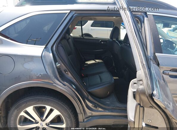 4S4BSENC6J3331373 2018 SUBARU OUTBACK Gray VIN კოდის სტიკერის ხედი