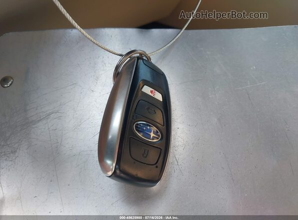 4S4BSENC7G3204866 2016 SUBARU OUTBACK Green Вид панелі приладів