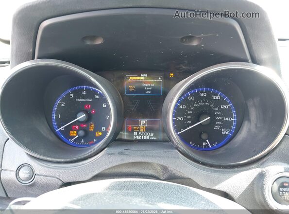 4S4BSENC7H3413073 2017 SUBARU OUTBACK Red Հետևի նստատեղերի տեսք