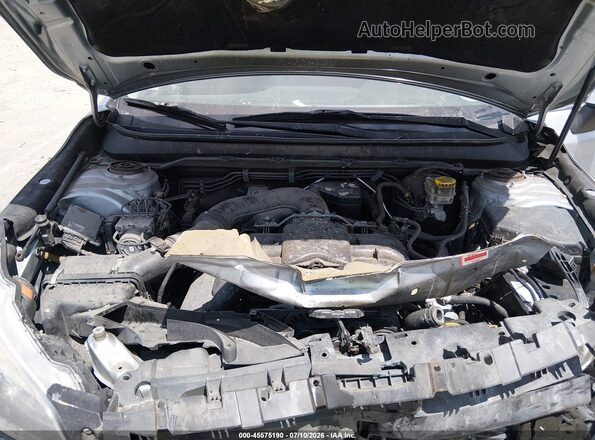 4S4BSENC8G3283643 2016 SUBARU OUTBACK Серебряный Вид сзади