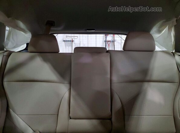 4S4BSENC8G3288602 2016 SUBARU OUTBACK Black Հետևի նստատեղերի տեսք