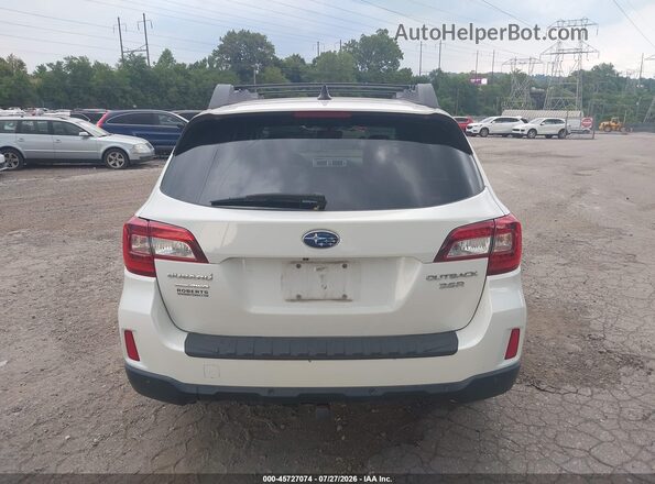 4S4BSENC8H3287760 2017 SUBARU OUTBACK White 