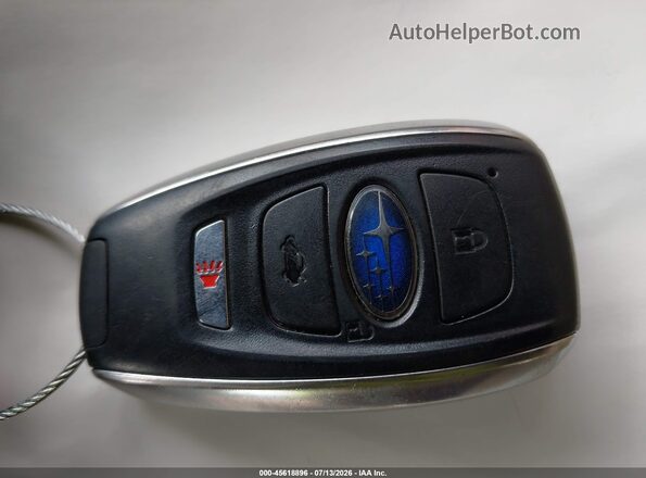4S4BSENC8H3304265 2017 SUBARU OUTBACK Green Widok deski rozdzielczej