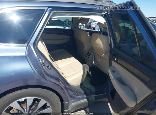 4S4BSENC8H3357239 2017 SUBARU OUTBACK Gray VIN կոդի պիտակի տեսք