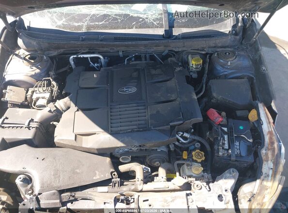4S4BSENC8H3357239 2017 SUBARU OUTBACK Gray Հետևի տեսք