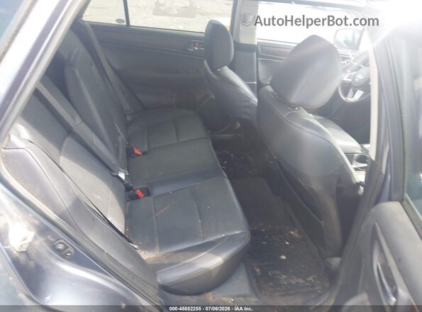 4S4BSENC8H3407749 2017 SUBARU OUTBACK Blue VIN კოდის სტიკერის ხედი