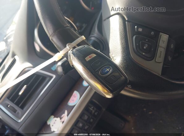 4S4BSENC8H3407749 2017 SUBARU OUTBACK Blue წინა პანელის ხედი
