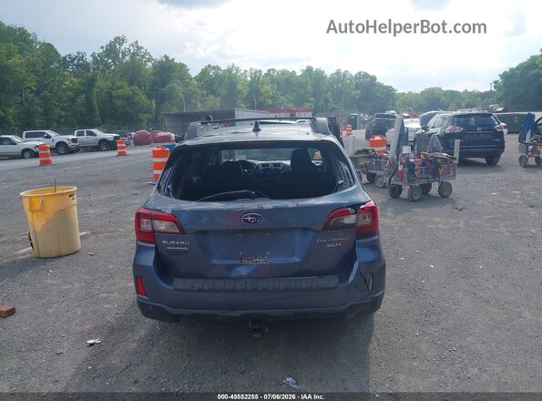 4S4BSENC8H3407749 2017 SUBARU OUTBACK Blue 