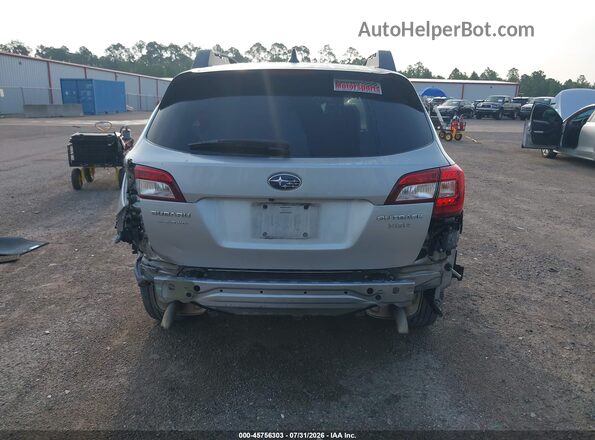 4S4BSENC8J3374838 2018 SUBARU OUTBACK Silver 