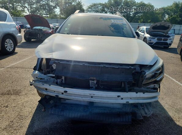4S4BSENC8K3255611 2019 SUBARU OUTBACK White Вид спереду