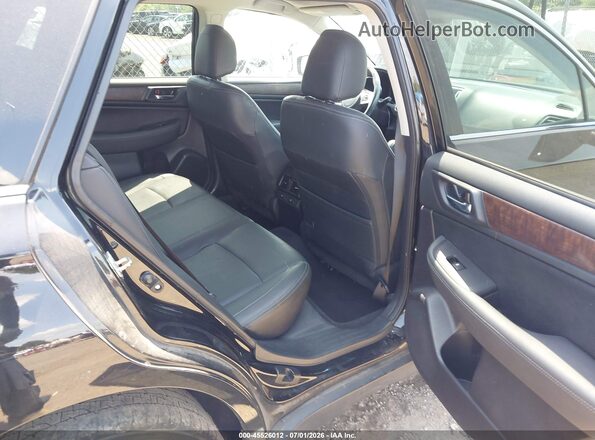 4S4BSENC9G3356129 2016 SUBARU OUTBACK Black Vista de la etiqueta del VIN