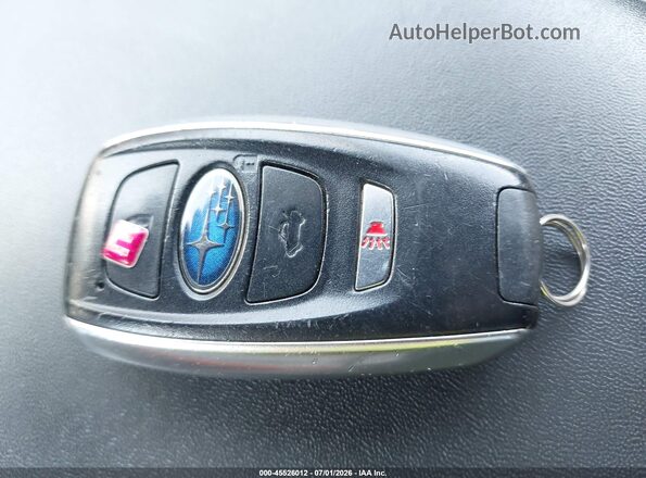 4S4BSENC9G3356129 2016 SUBARU OUTBACK Black Vista del salpicadero
