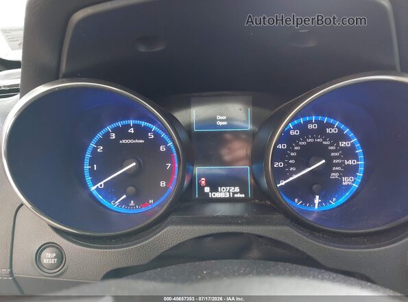 4S4BSENC9J3287854 2018 SUBARU OUTBACK Синий Вид задних сидений