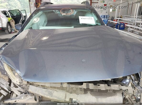 4S4BSENC9J3287854 2018 SUBARU OUTBACK Синий Вид сзади