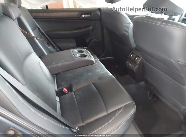 4S4BSENC9J3287854 2018 SUBARU OUTBACK Синий Вид наклейки с VIN-кодом