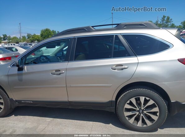 4S4BSENCXG3334804 2016 SUBARU OUTBACK Champagne სალონის 360-გრადუსიანი ხედი