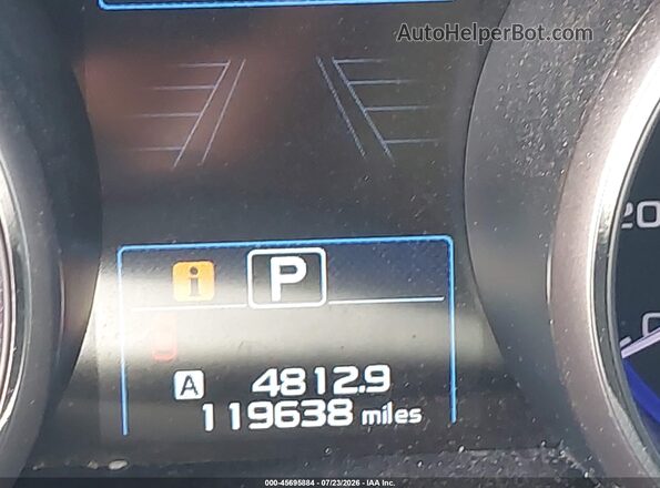 4S4BSENCXG3334804 2016 SUBARU OUTBACK Champagne 