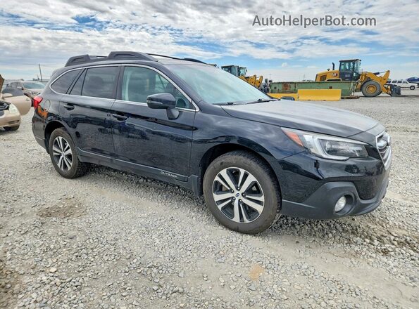 4S4BSENCXK3221752 2019 SUBARU OUTBACK Gray Front right
