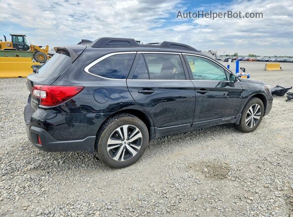 4S4BSENCXK3221752 2019 SUBARU OUTBACK Gray Rear right