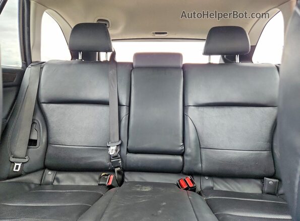 4S4BSENCXK3221752 2019 SUBARU OUTBACK Gray Rear seats view