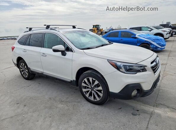 4S4BSETC0K3268565 2019 SUBARU OUTBACK White Front right