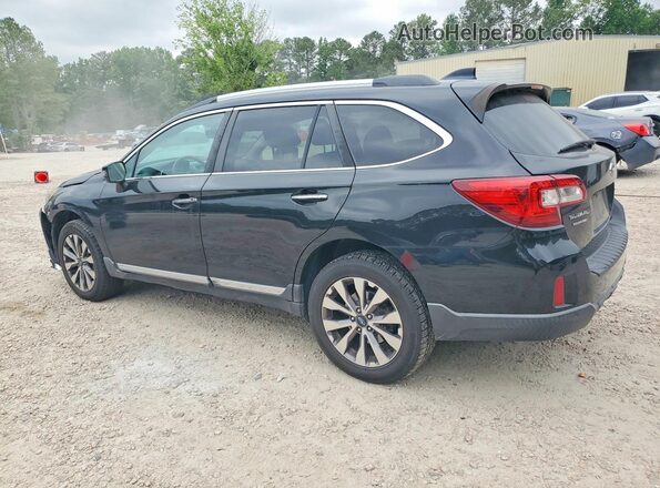 4S4BSETC2H3441155 2017 SUBARU OUTBACK Black Rear left