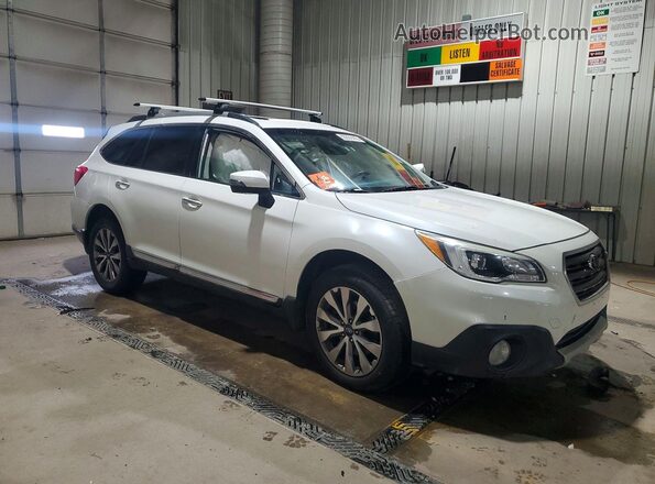 4S4BSETC3H3347530 2017 SUBARU OUTBACK White წინა მარჯვენა