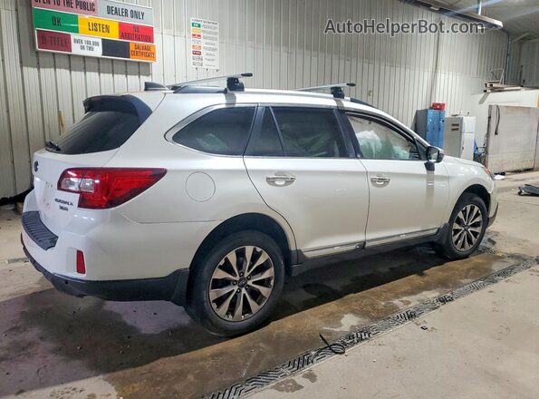 4S4BSETC3H3347530 2017 SUBARU OUTBACK White უკანა მარჯვენა