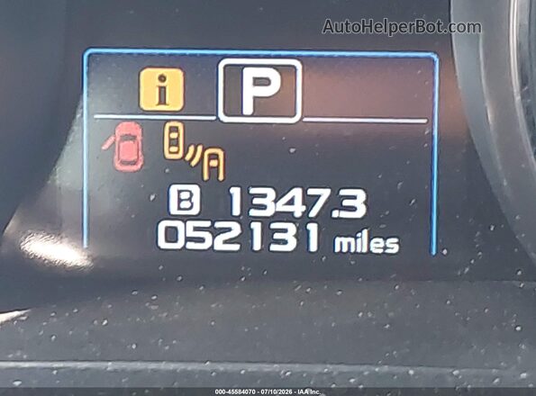 4S4BSETC4K3355823 2019 SUBARU OUTBACK Brown 
