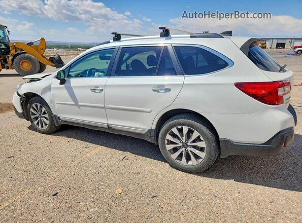 4S4BSETC7J3279562 2018 SUBARU OUTBACK White უკანა მარცხენა