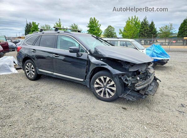 4S4BSETCXH3436480 2017 SUBARU OUTBACK Black Առջևի աջ