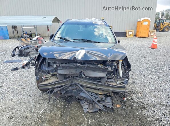 4S4BSETCXK3306707 2019 SUBARU OUTBACK Черный Вид спереди