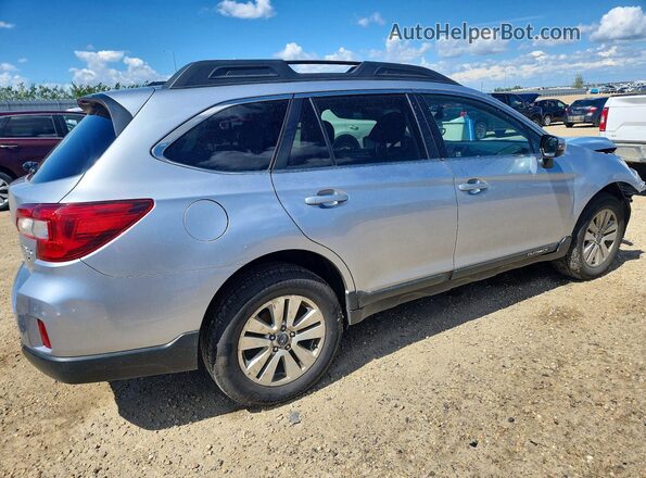4S4BSFDC4G3244586 2016 SUBARU OUTBACK Silver უკანა მარჯვენა