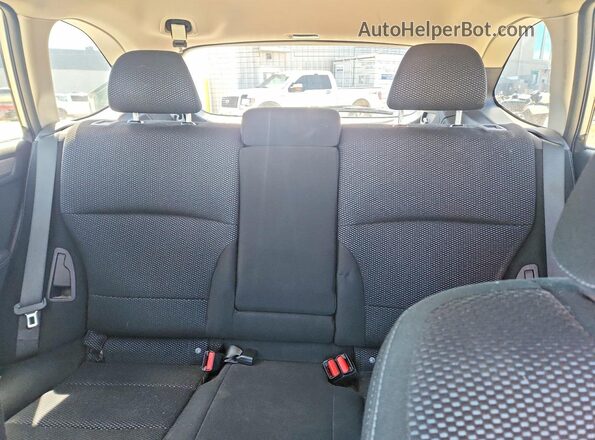 4S4BSFDC4G3244586 2016 SUBARU OUTBACK Silver უკანა სავარძლების ხედი