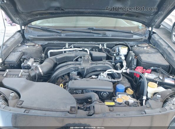 4S4BTAAC0L3148890 2020 SUBARU OUTBACK Black Vista trasera