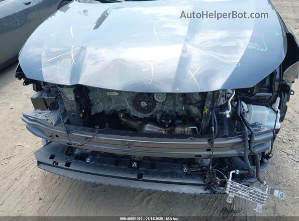 4S4BTAAC0R3290049 2024 SUBARU OUTBACK Серый Вид щитка приборов