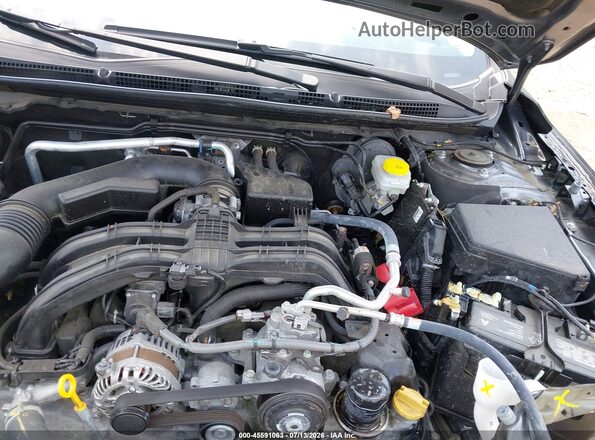 4S4BTAAC0R3290049 2024 SUBARU OUTBACK Серый Вид сзади