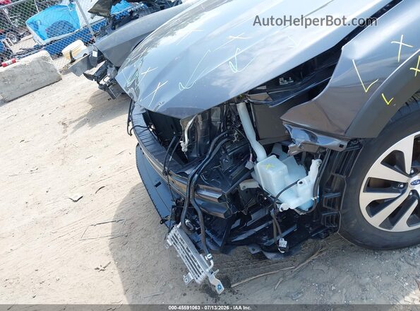 4S4BTAAC0R3290049 2024 SUBARU OUTBACK Серый Вид спереди