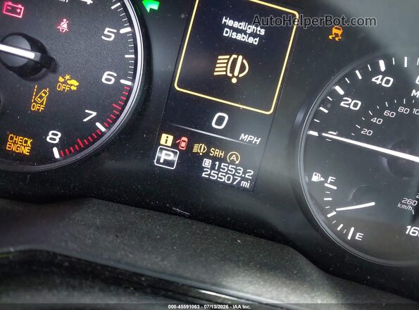 4S4BTAAC0R3290049 2024 SUBARU OUTBACK Серый 
