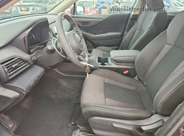 4S4BTAAC4N3103485 2022 SUBARU OUTBACK Charcoal Vista interior delantera