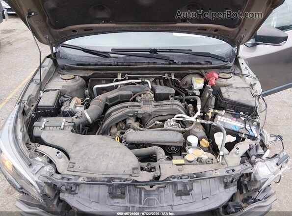 4S4BTAAC4N3211296 2022 SUBARU OUTBACK Brown Вид ззаду