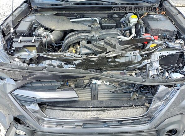 4S4BTAAC4S3145845 2025 SUBARU OUTBACK Серый Вид подкапотного пространства