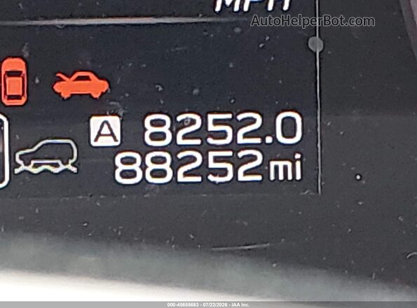 4S4BTAAC5N3133451 2022 SUBARU OUTBACK Blue 
