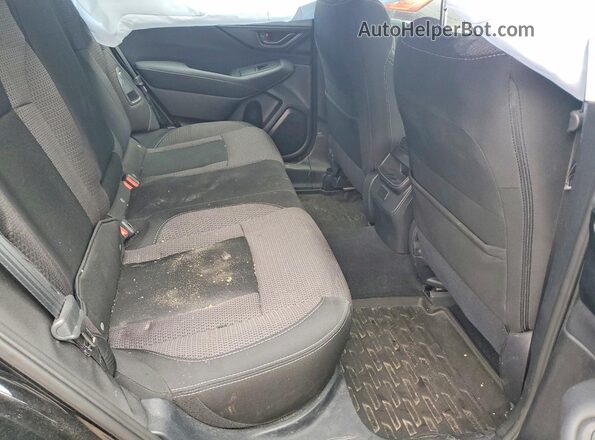 4S4BTAAC5R3287101 2024 SUBARU OUTBACK Black Սալոնի հետևի տեսք