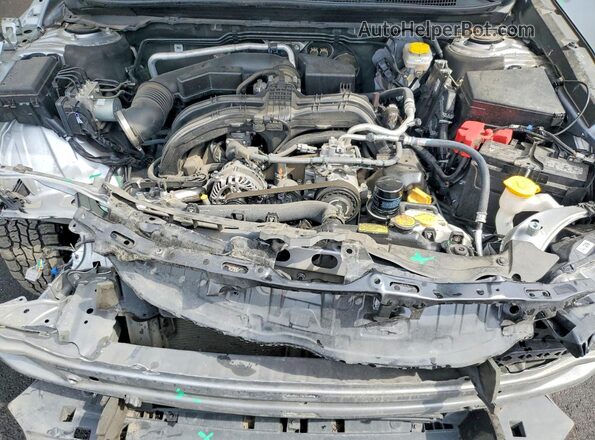 4S4BTAAC5S3115365 2025 SUBARU OUTBACK Silver Widok wnętrza z tyłu