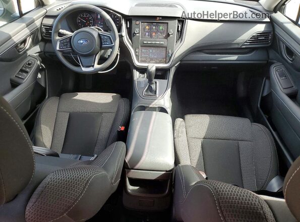 4S4BTAAC5S3148589 2025 SUBARU OUTBACK Gray Вид панелі приладів