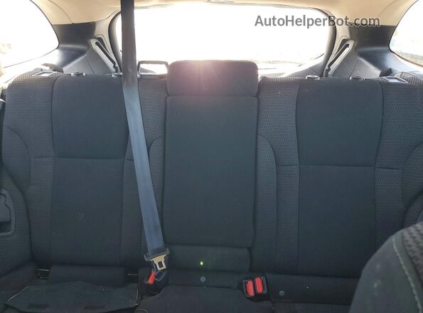 4S4BTAAC6L3138316 2020 SUBARU OUTBACK Blue Widok tylnych siedzeń