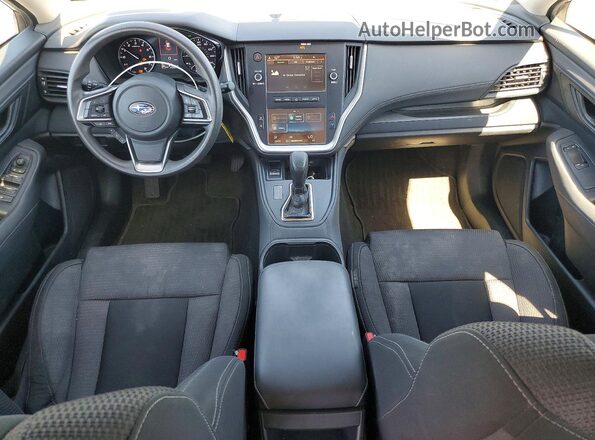 4S4BTAAC6L3138316 2020 SUBARU OUTBACK Blue Widok deski rozdzielczej